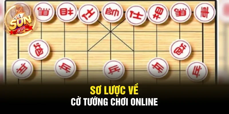Sơ lược về cờ tướng chơi online