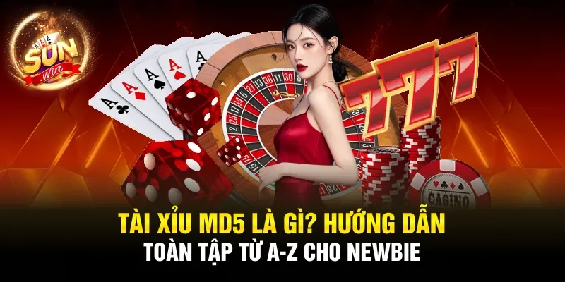 Tài Xỉu MD5